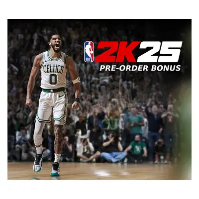 NBA 2K25 - Pre-order Bonus DLC EU PC Steam CD Key