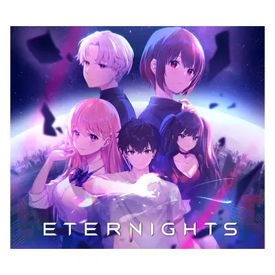 Eternights EU PC Steam CD Key