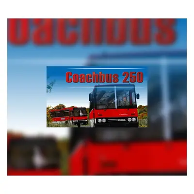 OMSI 2 Add-On Coachbus 250 DLC Steam CD Key