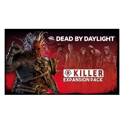 Dead by Daylight - Killer Expansion Pack DLC Steam CD Key