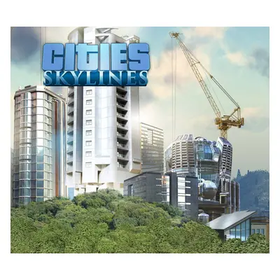 Cities: Skylines EU Steam Altergift