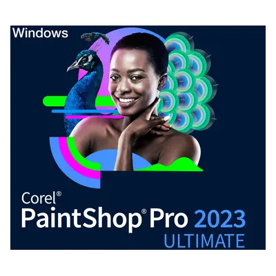 Corel Paintshop Pro Ultimate 2023 CD Key