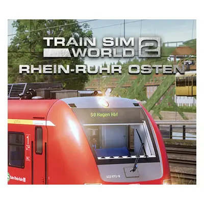 Train Sim World - Rhein-Ruhr Osten: Wuppertal - Hagen Route Add-On DLC Steam CD Key