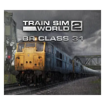 Train Sim World 2: BR Class 31 Loco Add-On DLC Steam CD Key