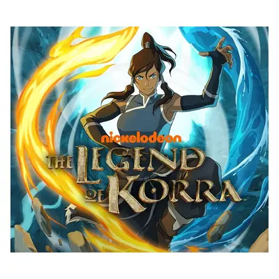 The Legend of Korra SEA Steam Gift