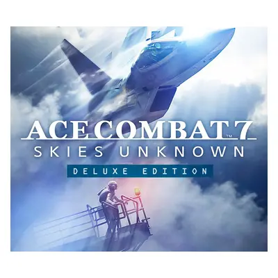 ACE COMBAT 7: SKIES UNKNOWN Deluxe Edition Steam CD Key