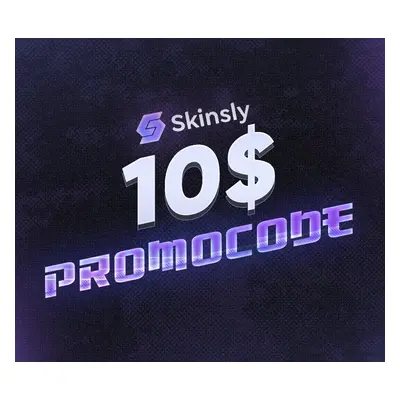 SKINSLY $10 Gift Card