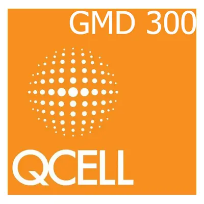 Qcell 300 GMD Mobile Top-up GM