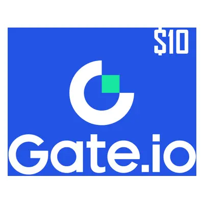 Gate.io Gift Card (USDT) $10