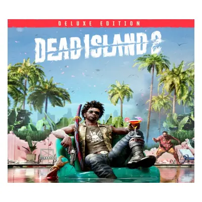 Dead Island 2 Deluxe Edition Epic Games Account