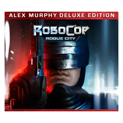 Robocop: Rogue City Alex Murphy Edition Steam Account