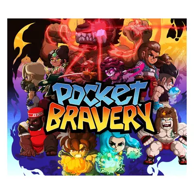 Pocket Bravery EU PC Steam CD Key