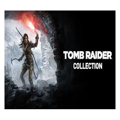 Tomb Raider 2017 Collection Steam CD Key