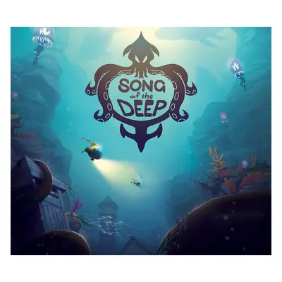 Song of the Deep EU XBOX ONE CD Key