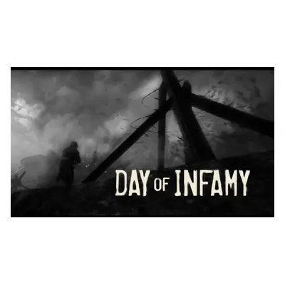 Day of Infamy Deluxe Edition PC Steam CD Key