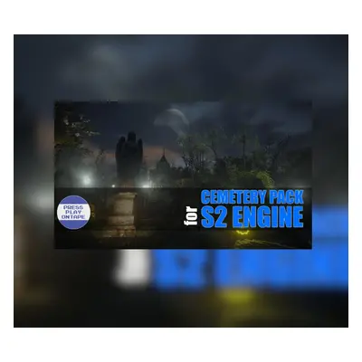 S2ENGINE HD - Cemetery DLC Steam Gift