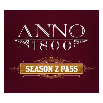 Anno 1800 - Season Pass 2 US Ubisoft Connect CD Key