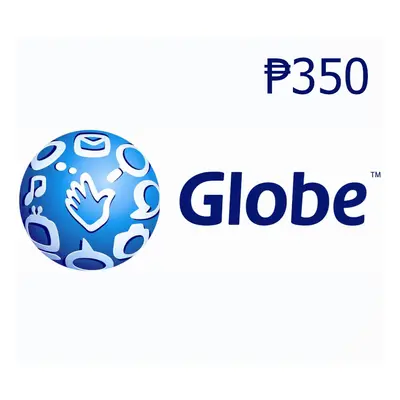 Globe Telecom ₱350 Mobile Top-up PH