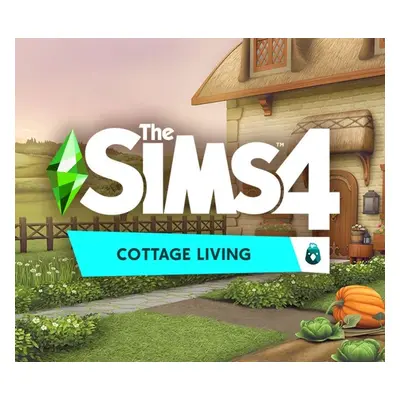 The Sims 4 - Cottage Living DLC PC EA App CD Key