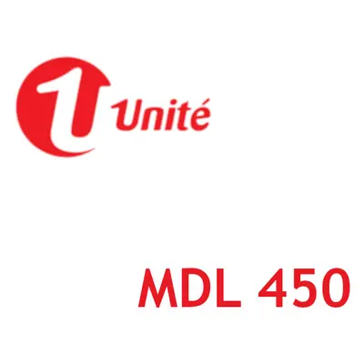 Unite 450 MDL Mobile Top-up MD