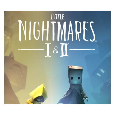 Little Nightmares I & II AR XBOX One / Xbox Series X|S CD Key