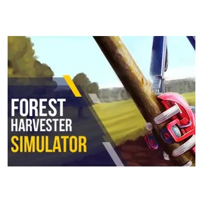 Forest Harvester Simulator Steam CD Key