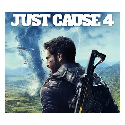 Just Cause 4 Reloaded EU Steam CD Key