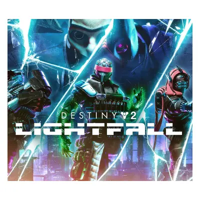 Destiny 2: Lightfall AR XBOX One / Xbox Series X|S CD Key