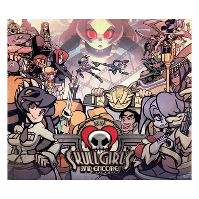 Skullgirls: Season Pass DLC Steam Altergift