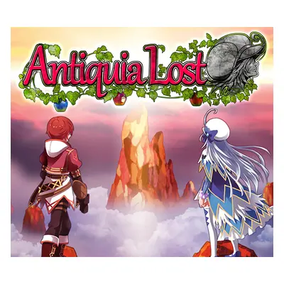 Antiquia Lost Steam CD Key