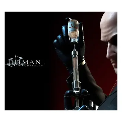 Hitman: Contracts Steam Gift