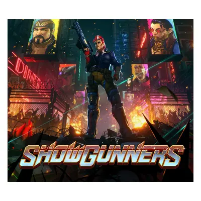 Showgunners Steam Altergift