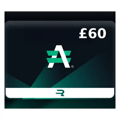 Rewarble AdvCash £60 Gift Card