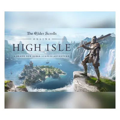 The Elder Scrolls Online - High Isle Collector's Edition Upgrade Digital Download CD Key