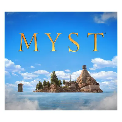 Myst Steam CD Key