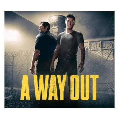 A Way Out Steam Altergift