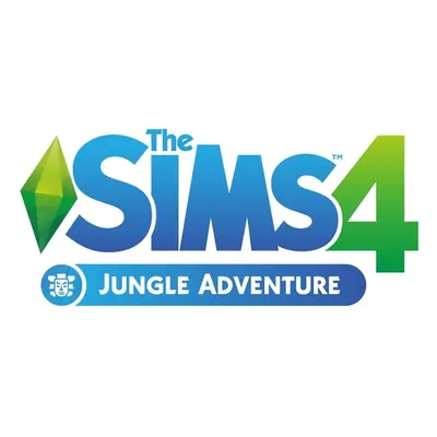 The Sims 4 - Jungle Adventure DLC EU XBOX One / Xbox Series X|S CD Key