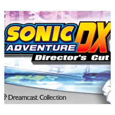 Sonic Adventure DX Steam CD Key