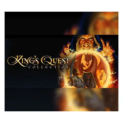 King's Quest Collection Steam Gift