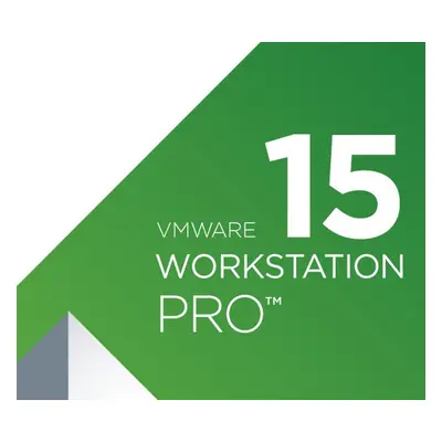 Vmware Workstation 15 Pro CD Key (Lifetime / 2 Devices)