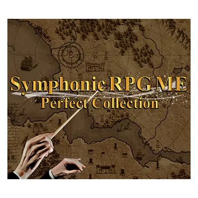 RPG Maker MV - Symphonic RPG ME Perfect Collection DLC EU Steam CD Key