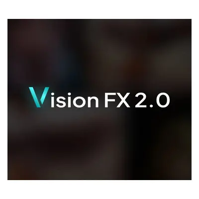 Vision FX CD Key (Lifetime / 1 PC)