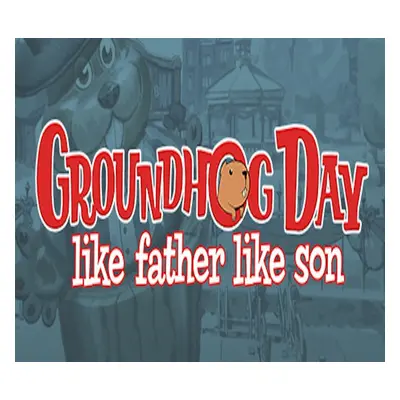 Groundhog Day: Like Father Like Son EU PC Steam CD Key