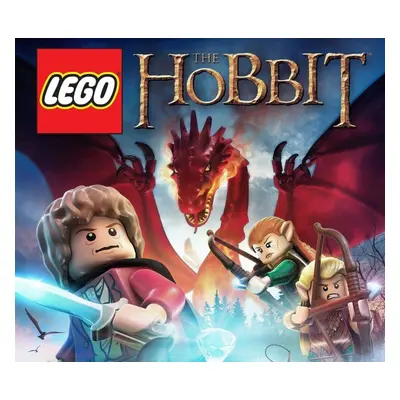 LEGO The Hobbit Steam Gift