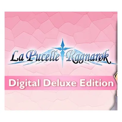 La Pucelle: Ragnarok Deluxe Edition Steam CD Key