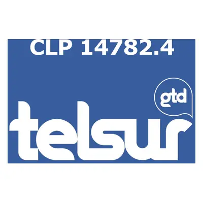 Telsur 14782.4 CLP Mobile Top-up CL