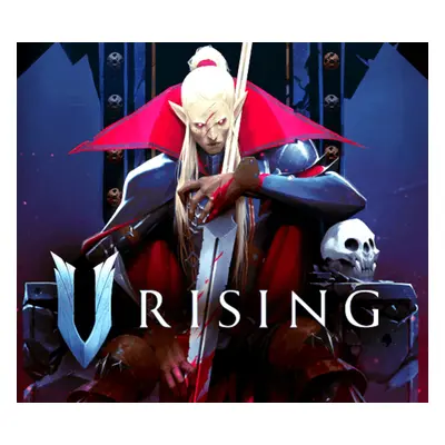 V Rising ASIA (without KR/JP) PS5 CD Key