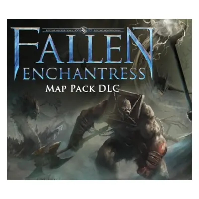 Fallen Enchantress - Map Pack DLC Steam CD Key