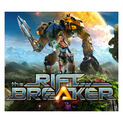 The Riftbreaker Steam CD Key