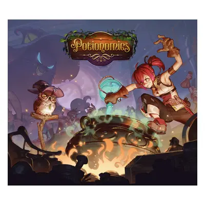 Potionomics Steam Altergift